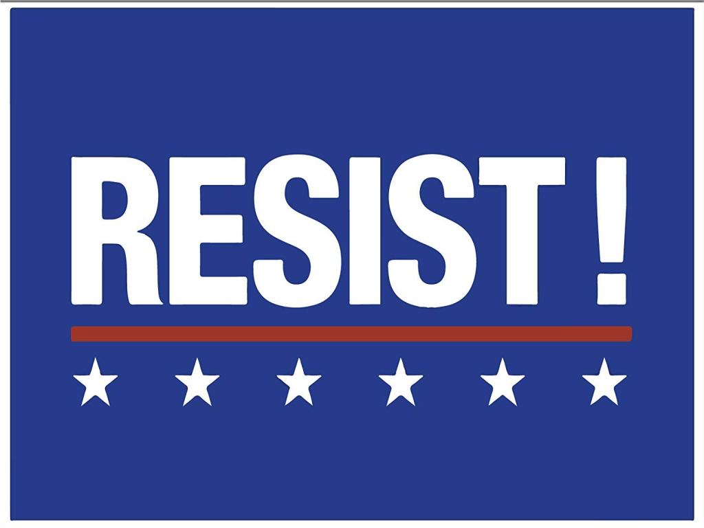 The resistance to Trump, Musk, and Republicans is growing. You are all heroes for whatever you’ve contributed to the resistance. There are many heroes, including federal workers who work diligently despite the chaos and threats, as well as those who have resigned or resisted being fired to protest.