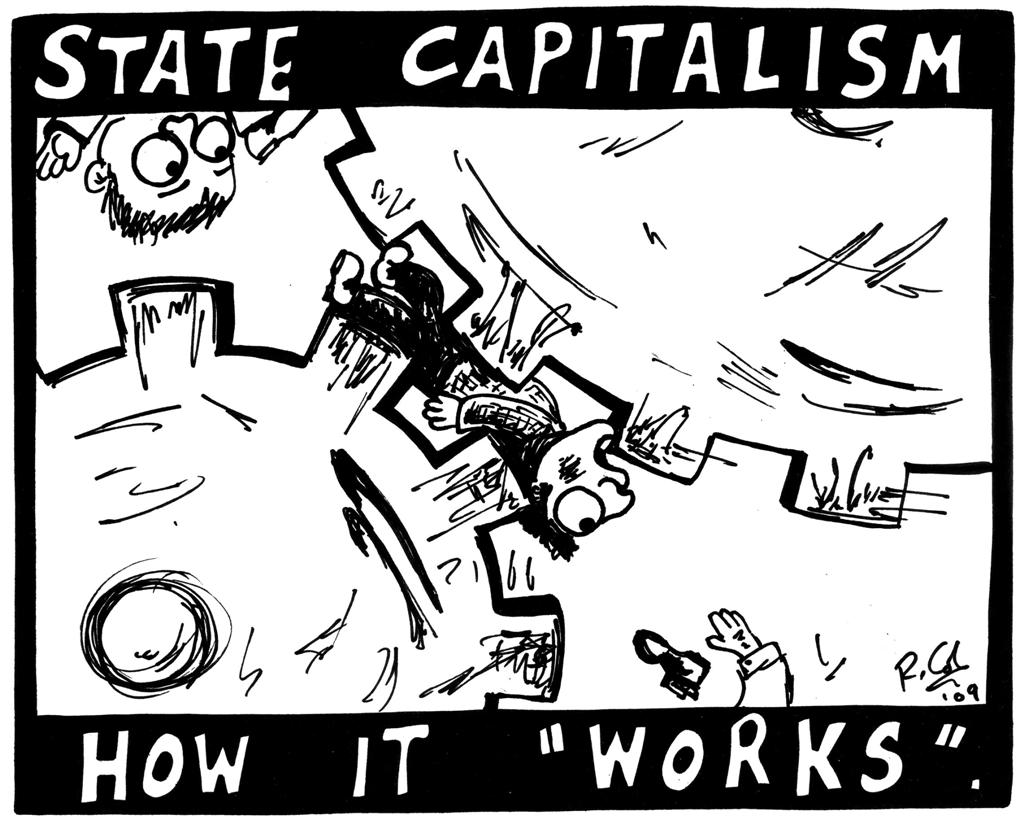 President Trump is perverting capitalism and the free market by asserting unprecedented influence over the private sector. His actions are not a coherent economic policy. They’re all about centralizing power and control. This is what fascism and oligarchy look like.