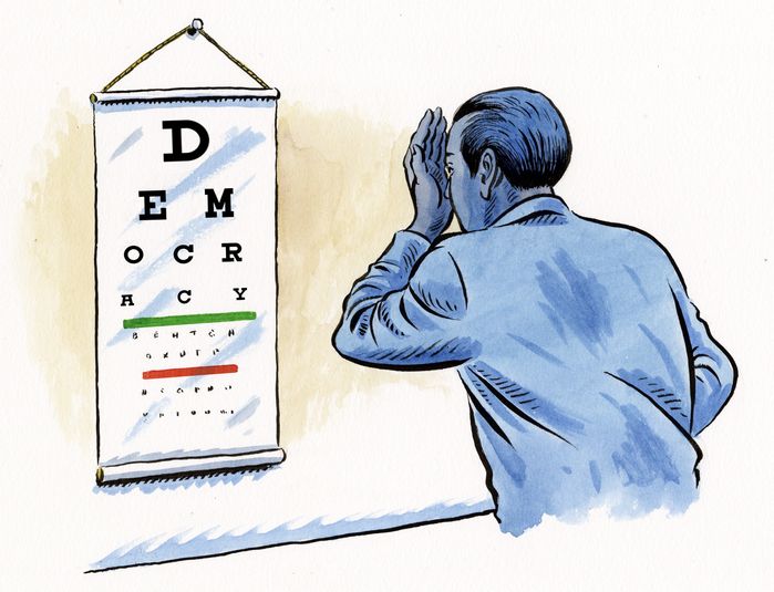 Every Republican, especially those in Congress, who does not resist the undemocratic and illegal actions and his administration shares the blame for what’s happening. The Republican Party of Trump is a dark shadow of its former self. Many past Republican leaders would be horrified.