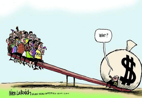 Democracy requires fair taxation. The current U.S. tax system is unfair. Given the huge inequalities in wealth, wealth and transfers of it need to be taxed directly. Wealth taxes are essential to re-establishing a fair tax system and reducing economic inequality.