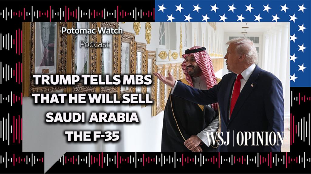 Trump’s friendly relationship with Saudi Arabia and its ruler is evident in his administration’s sales to them of military equipment and artificial intelligence (AI) technology, and his visits to Saudi Arabia. Trump’s extravagant military spending and sales have been called the “Bloody New Deal.”