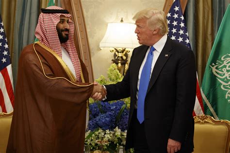The Trump family’s relationships with Saudi Arabia and its ruler involve billions of dollars of investments and real estate deals. These conflicts of interest and apparent corruption are unprecedented. There are many accessories, and there should be many investigations and prosecutions.
