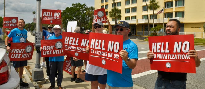 Privatization of government services, promoted by Republicans and some Democrats, rarely delivers greater efficiency. Over 40% of the federal government workforce are now private contractors. The DOD uses contractors extensively; its contracts with Musk’s SpaceX present national security risks.